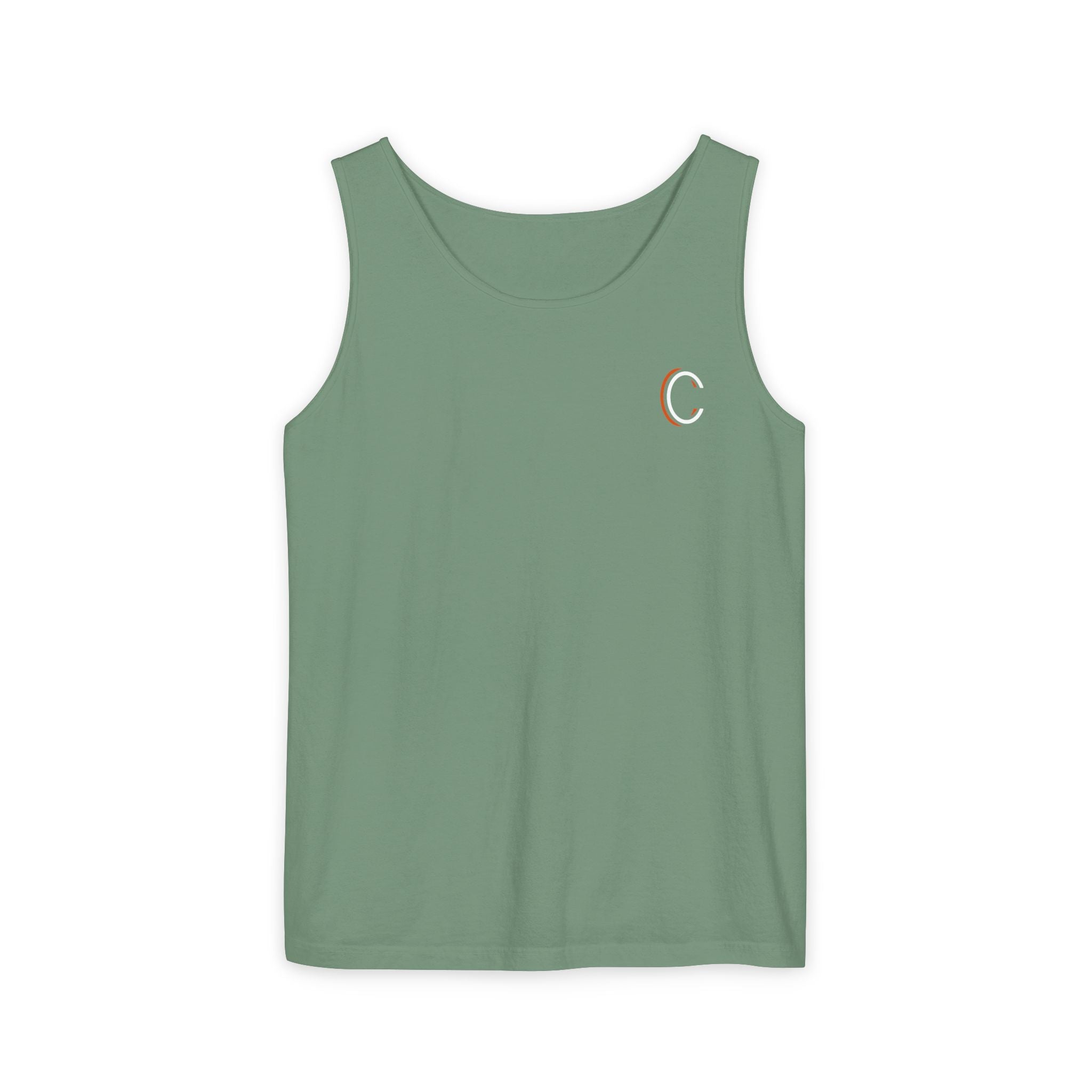 Clingman Motivational Tank Top - Fitness Apparel, Gym Wear, Casual Outfit, Summer Essential