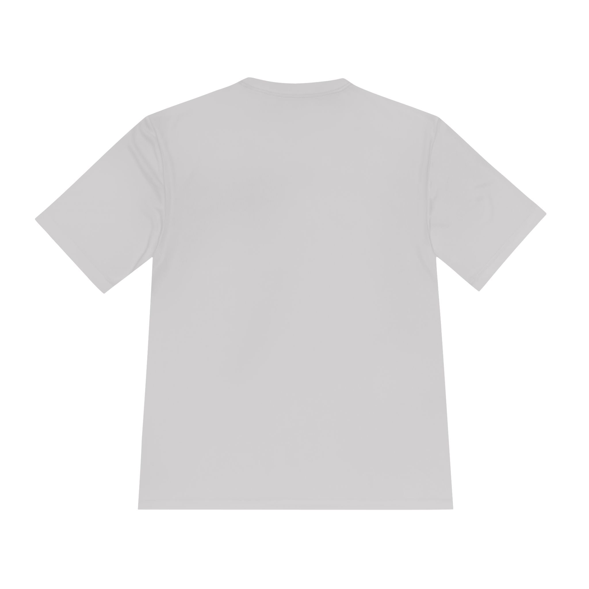Clingman Fitness Moisture Wicking Tee - Perfect for Workouts, Sports, Gym, Everyday Casual Wear