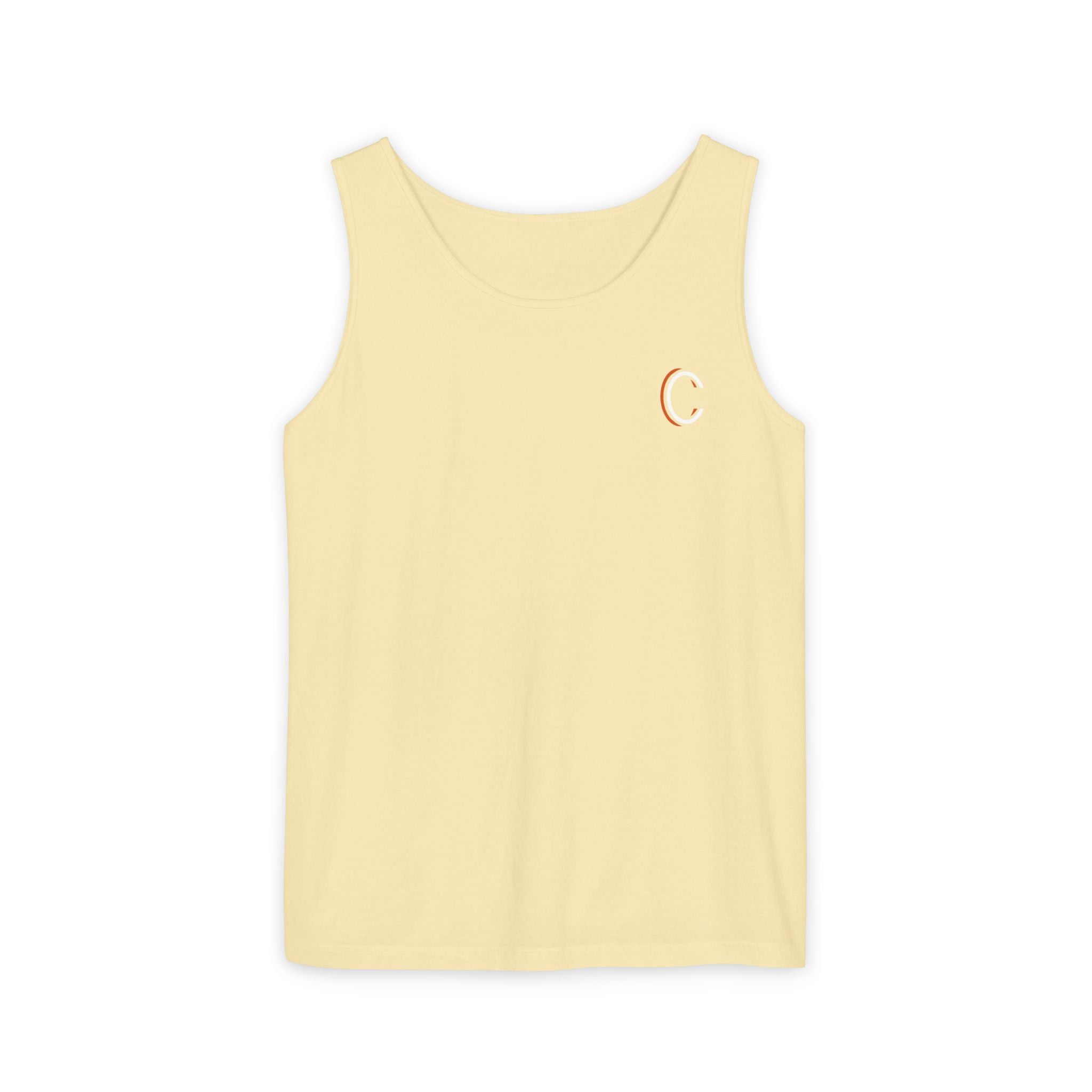 Clingman Motivational Tank Top - Fitness Apparel, Gym Wear, Casual Outfit, Summer Essential