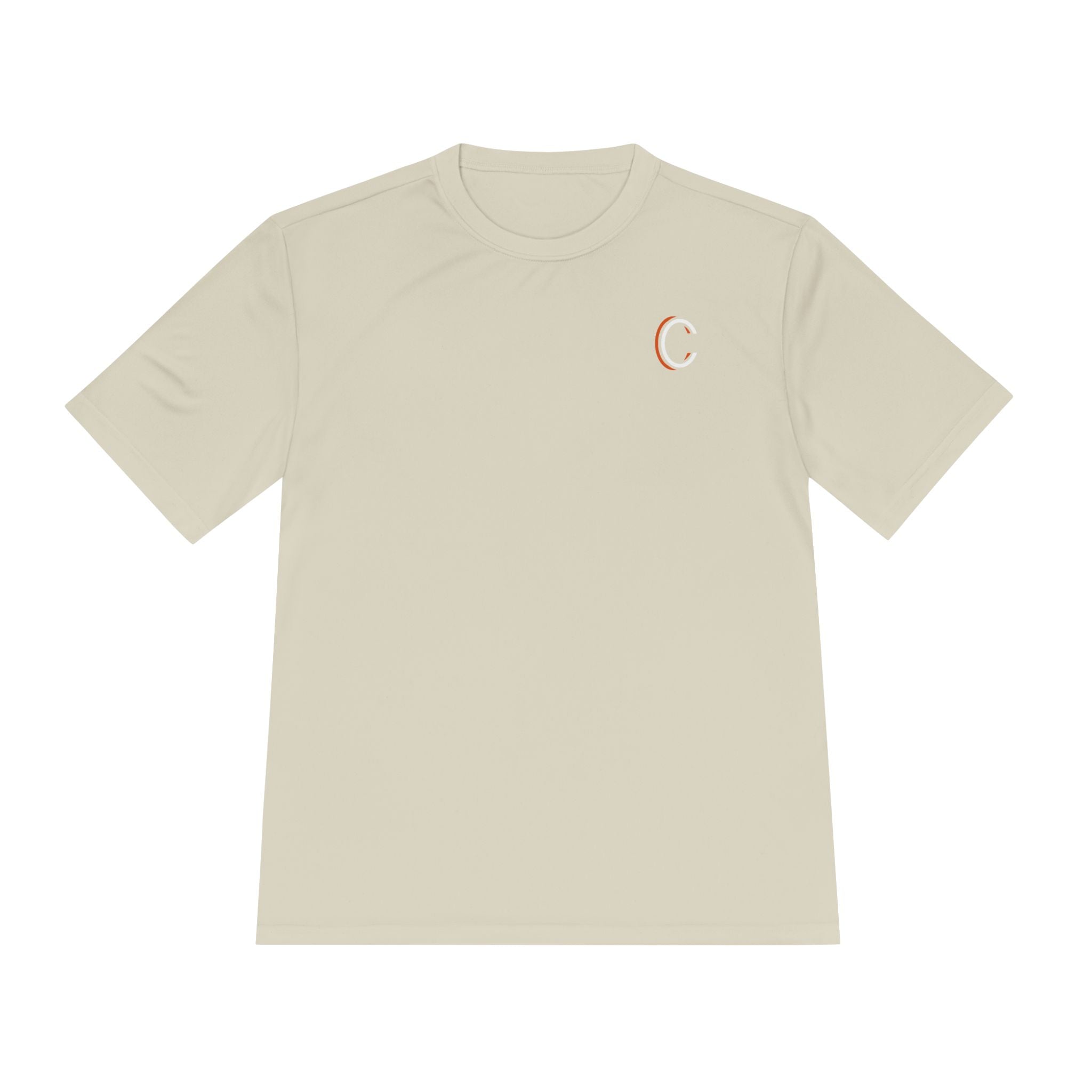 Clingman Fitness Moisture Wicking Tee - Perfect for Workouts, Sports, Gym, Everyday Casual Wear