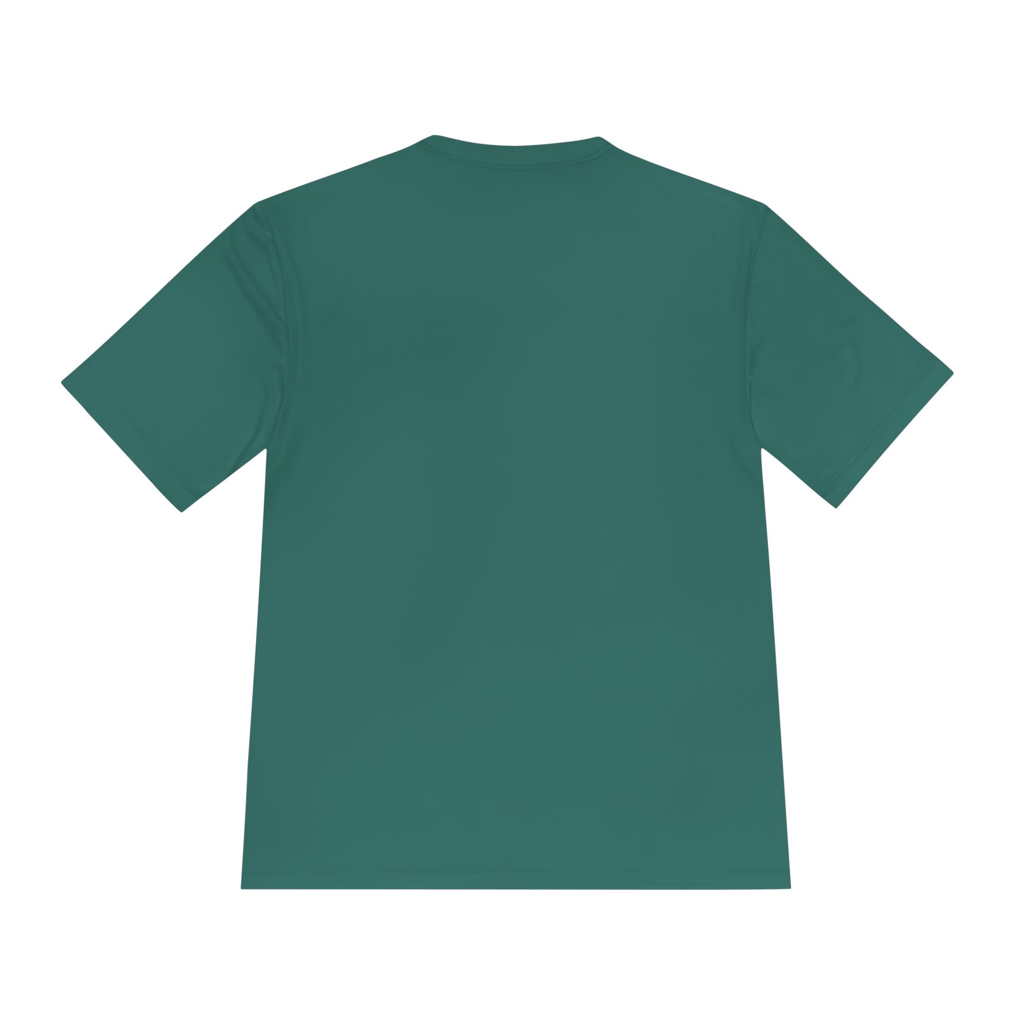 Clingman Fitness Moisture Wicking Tee - Perfect for Workouts, Sports, Gym, Everyday Casual Wear