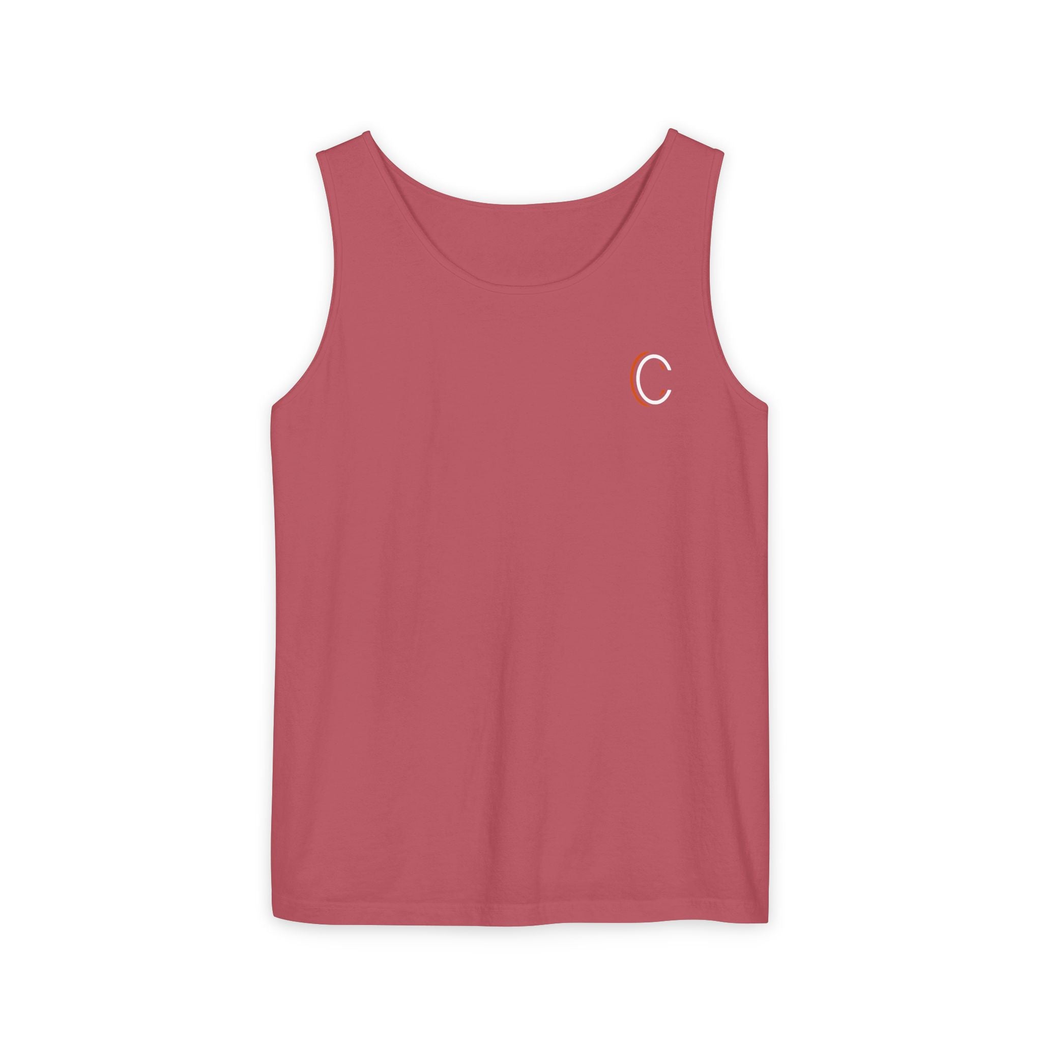 Clingman Motivational Tank Top - Fitness Apparel, Gym Wear, Casual Outfit, Summer Essential