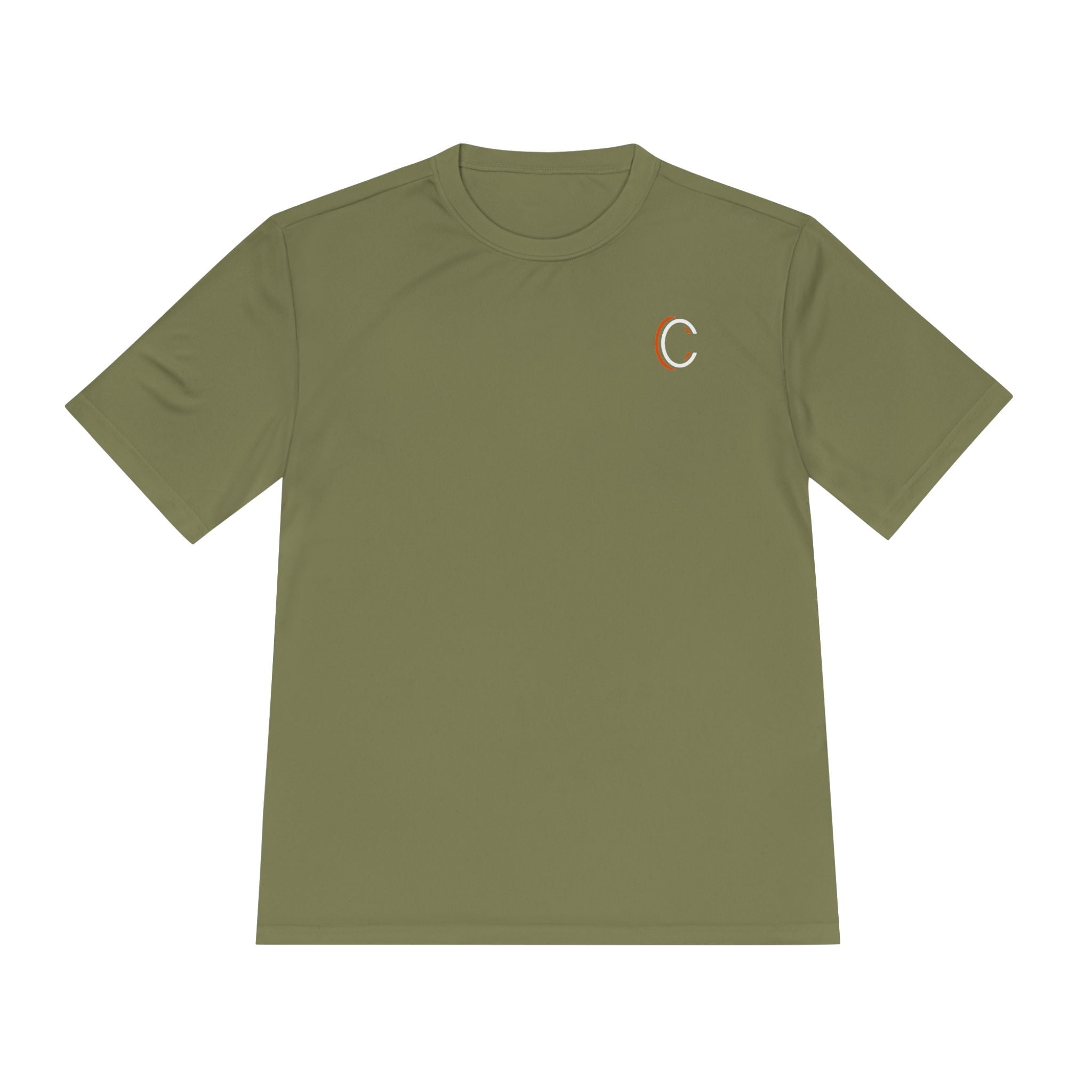 Clingman Fitness Moisture Wicking Tee - Perfect for Workouts, Sports, Gym, Everyday Casual Wear