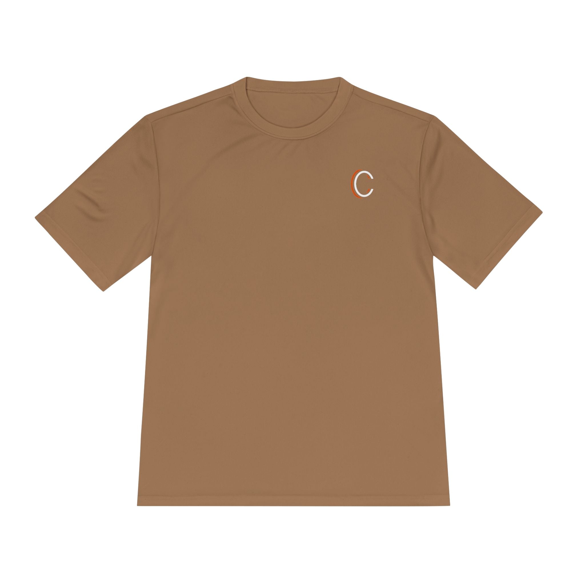 Clingman Fitness Moisture Wicking Tee - Perfect for Workouts, Sports, Gym, Everyday Casual Wear