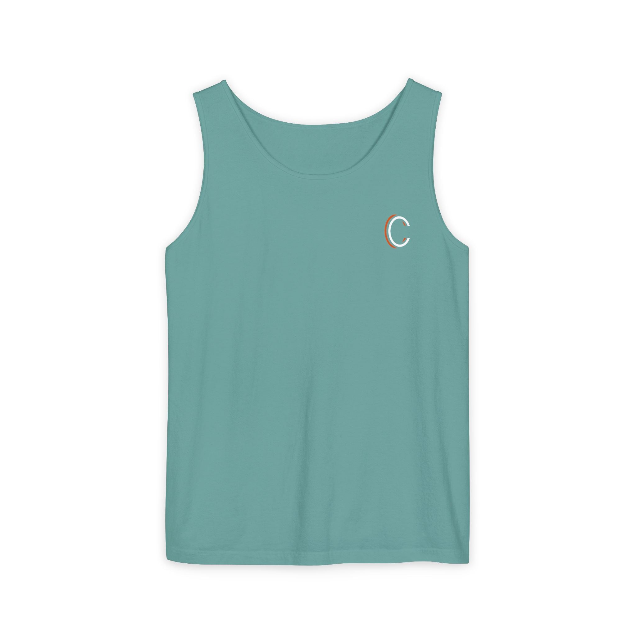 Clingman Motivational Tank Top - Fitness Apparel, Gym Wear, Casual Outfit, Summer Essential