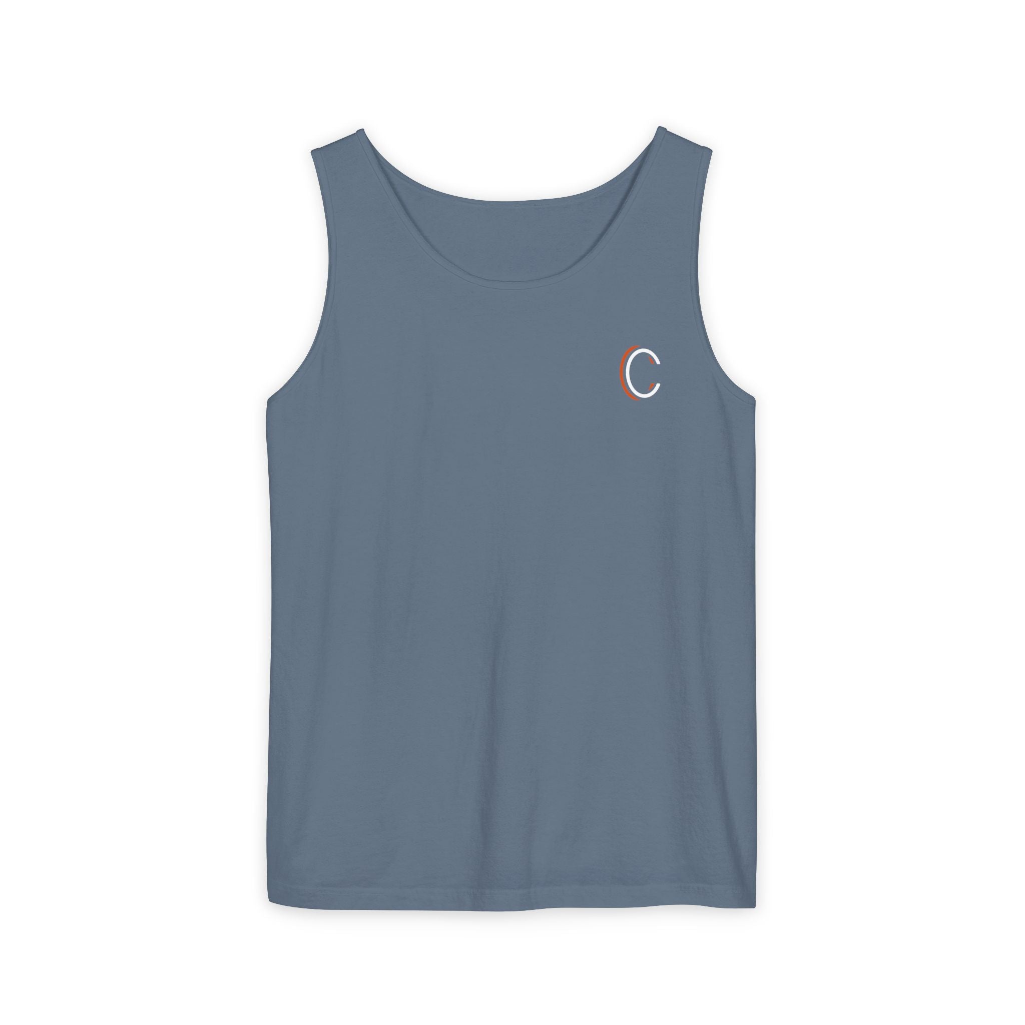 Clingman Motivational Tank Top - Fitness Apparel, Gym Wear, Casual Outfit, Summer Essential