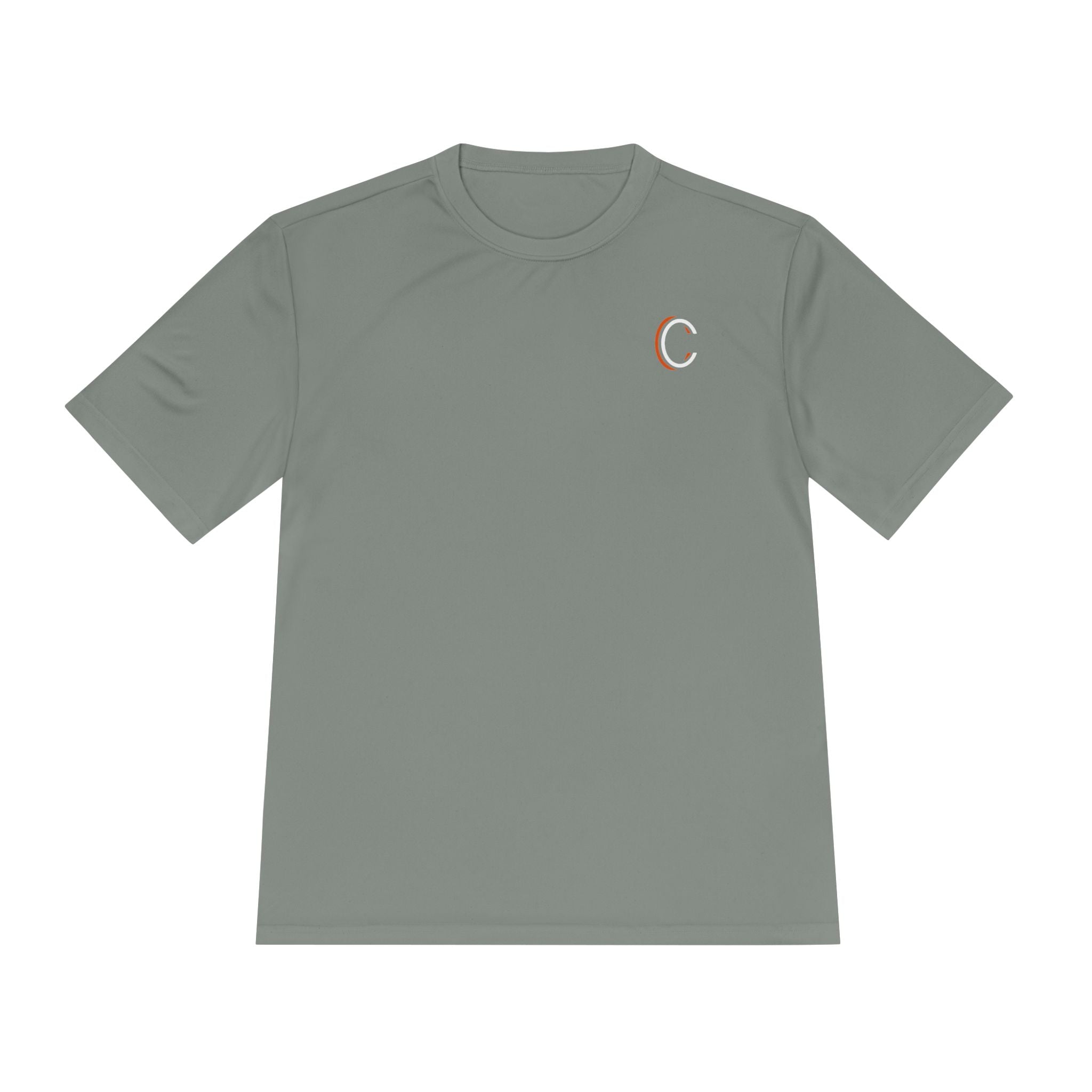 Clingman Fitness Moisture Wicking Tee - Perfect for Workouts, Sports, Gym, Everyday Casual Wear