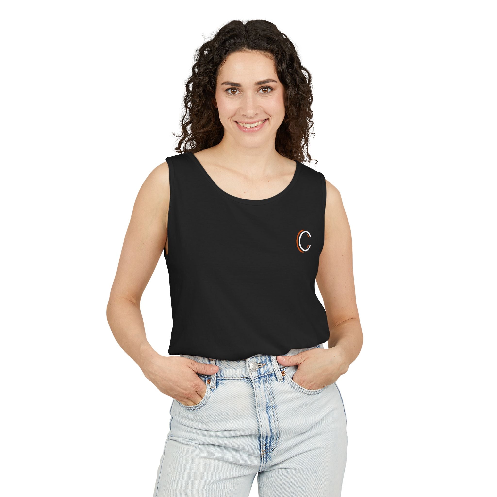 Clingman Motivational Tank Top - Fitness Apparel, Gym Wear, Casual Outfit, Summer Essential