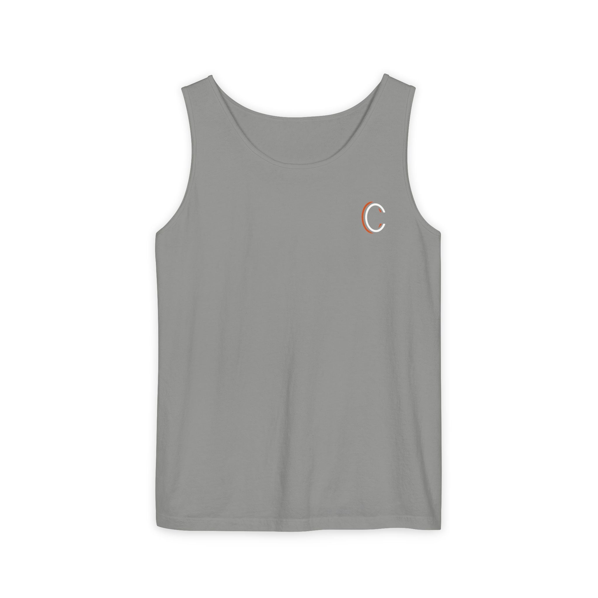 Clingman Motivational Tank Top - Fitness Apparel, Gym Wear, Casual Outfit, Summer Essential