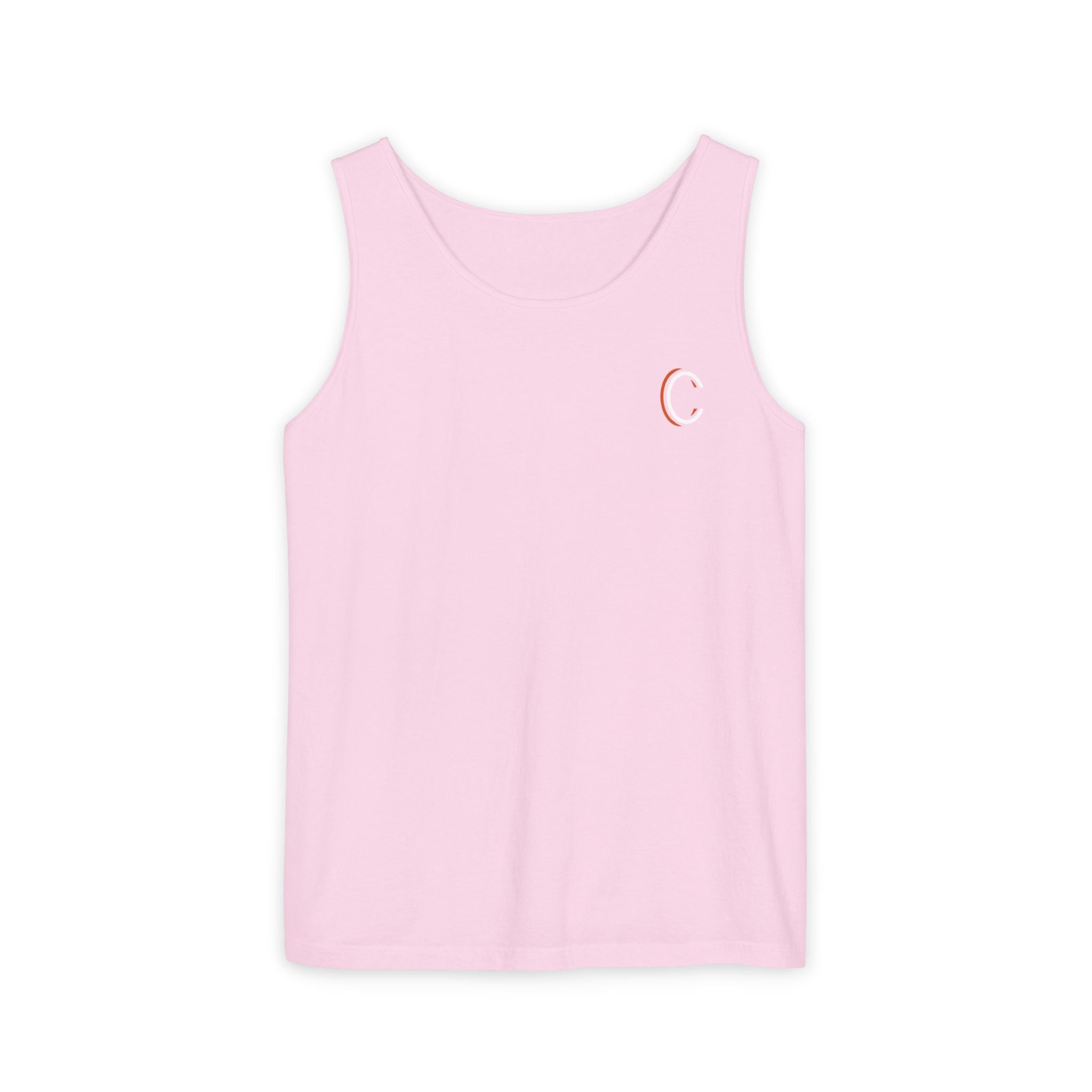 Clingman Motivational Tank Top - Fitness Apparel, Gym Wear, Casual Outfit, Summer Essential