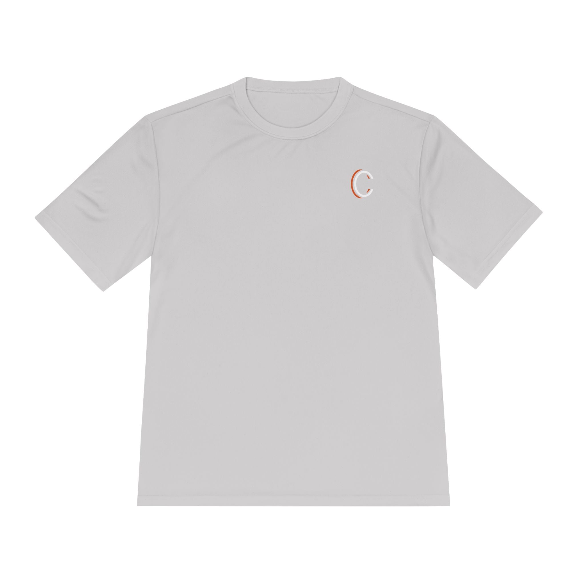 Clingman Fitness Moisture Wicking Tee - Perfect for Workouts, Sports, Gym, Everyday Casual Wear