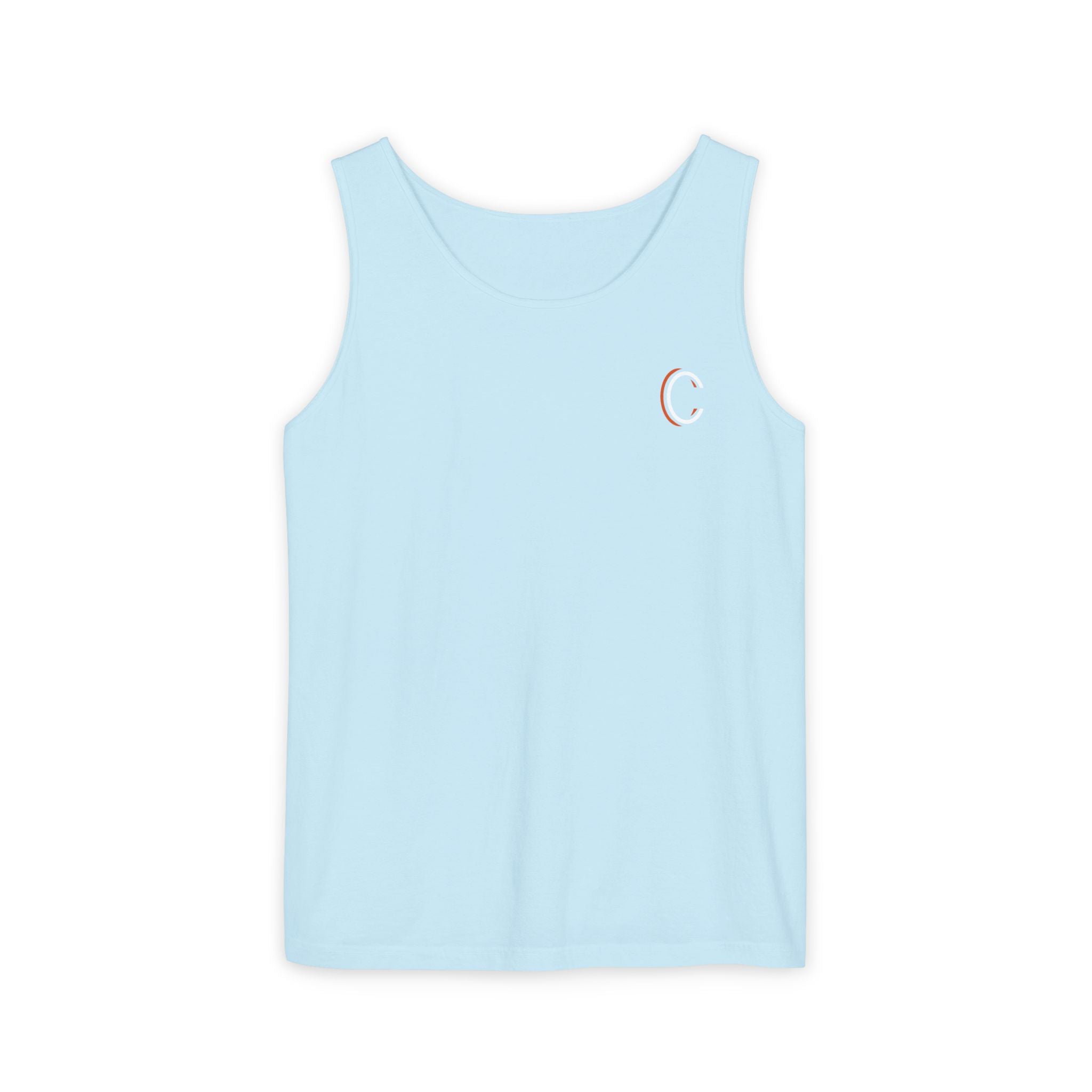 Clingman Motivational Tank Top - Fitness Apparel, Gym Wear, Casual Outfit, Summer Essential