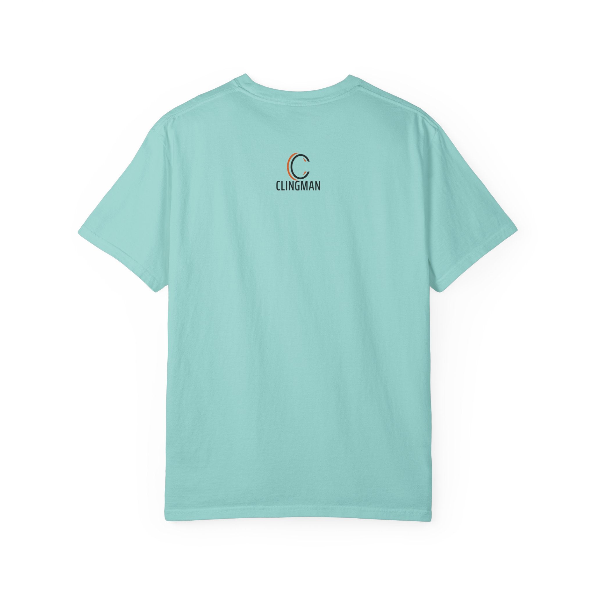 Clingman Fitness Gear, 'Stay Uncomfortable' Comfort Colors T-Shirt, Motivational Tee, Casual Wear, Gym Shirt
