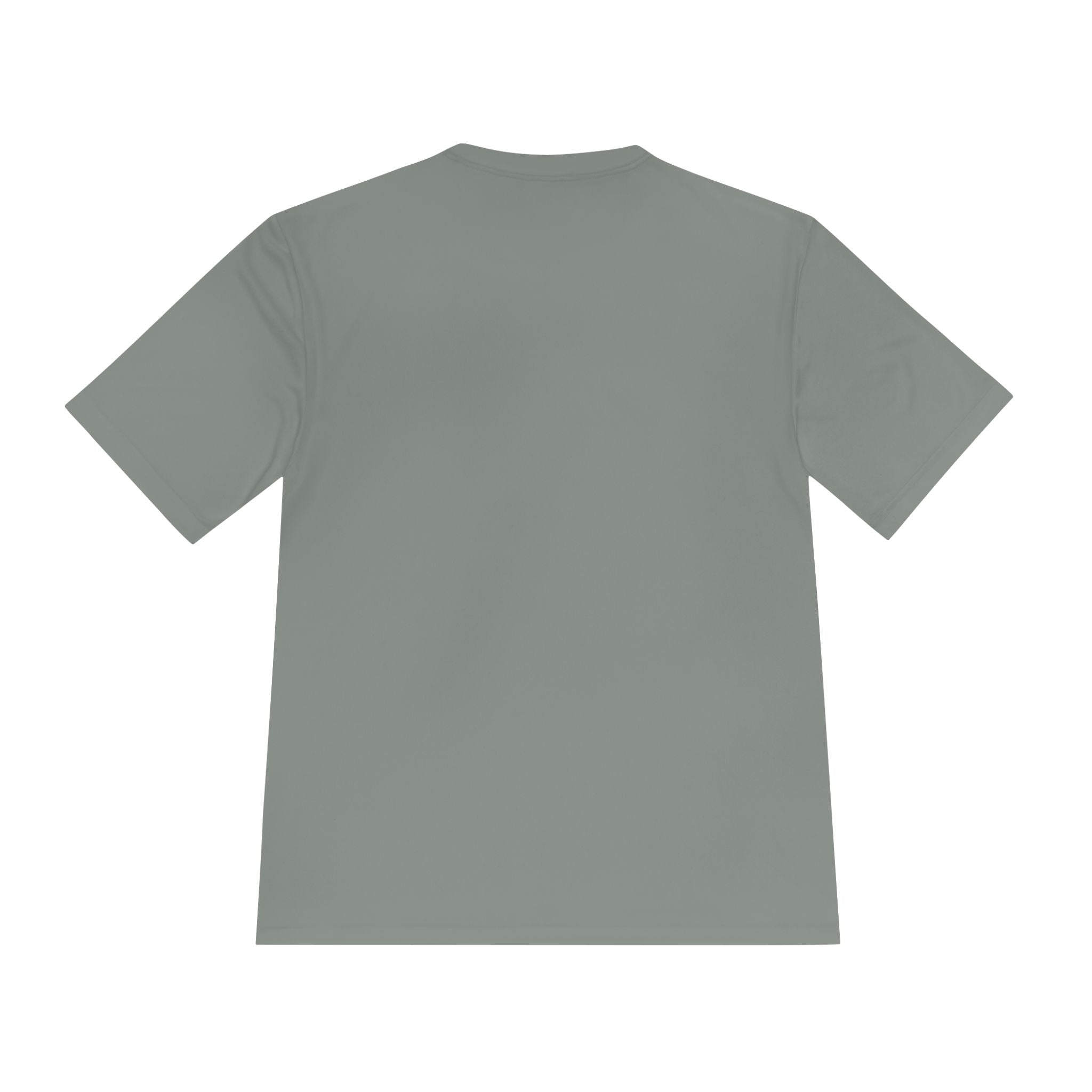 Clingman Fitness Moisture Wicking Tee - Perfect for Workouts, Sports, Gym, Everyday Casual Wear