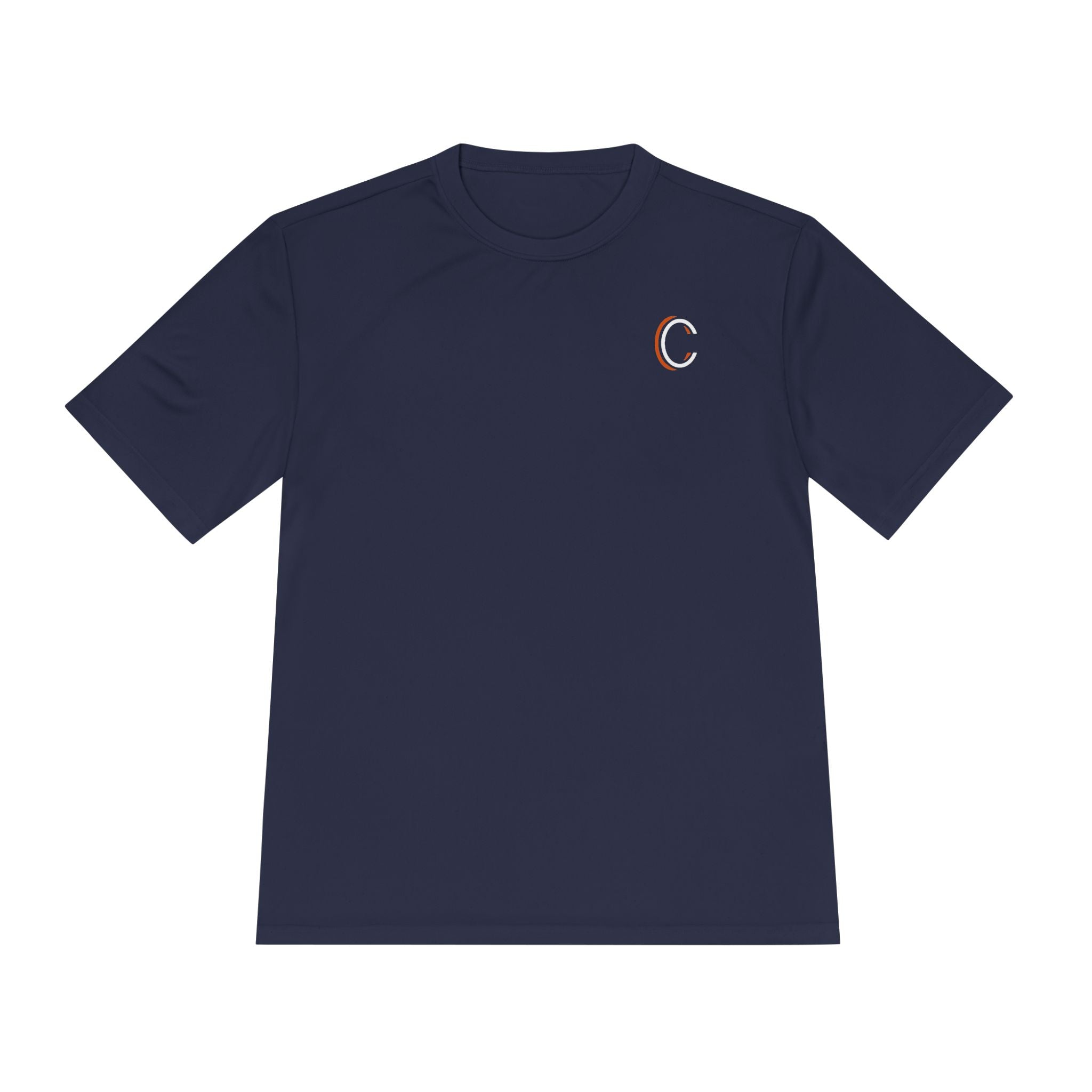 Clingman Fitness Moisture Wicking Tee - Perfect for Workouts, Sports, Gym, Everyday Casual Wear