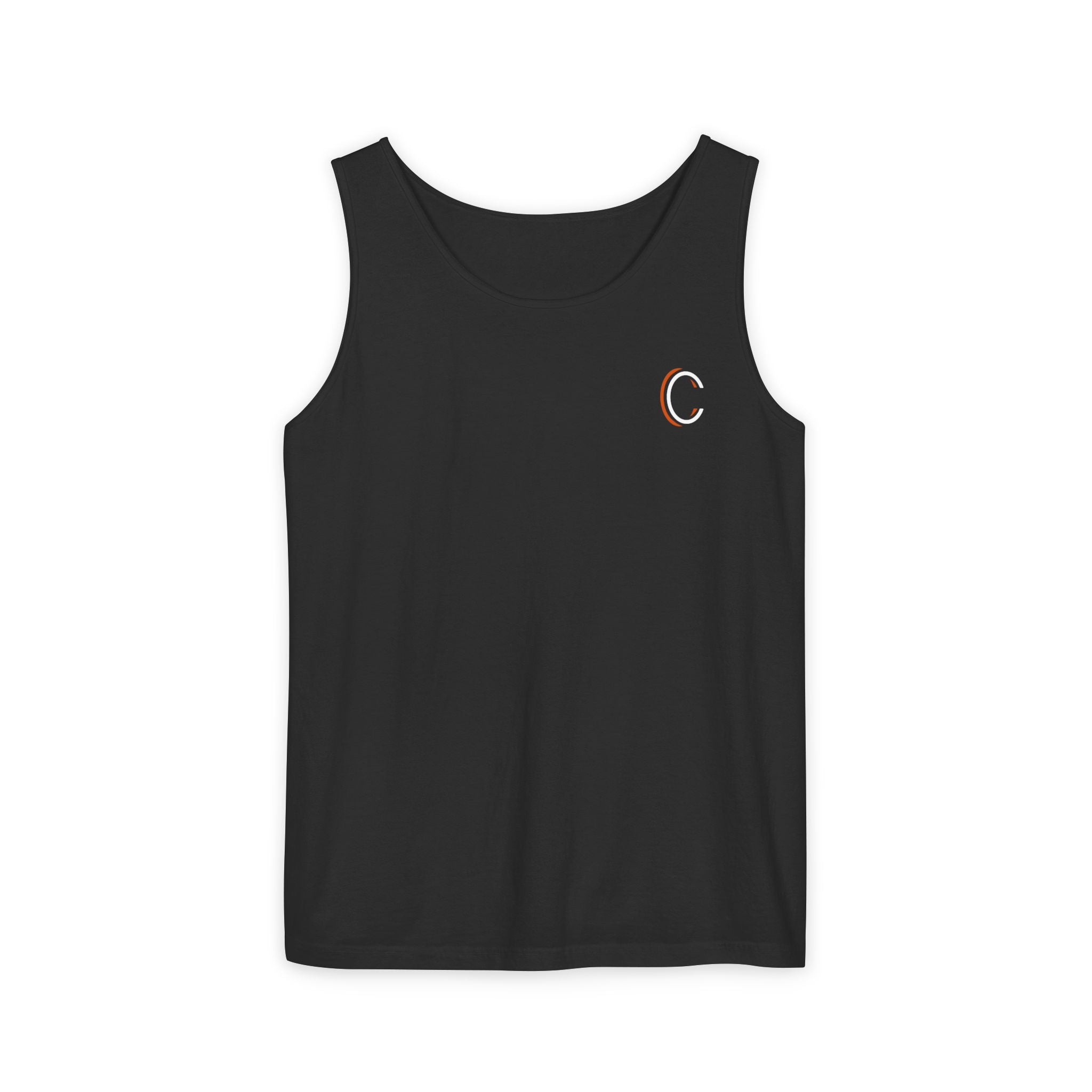 Clingman Motivational Tank Top - Fitness Apparel, Gym Wear, Casual Outfit, Summer Essential