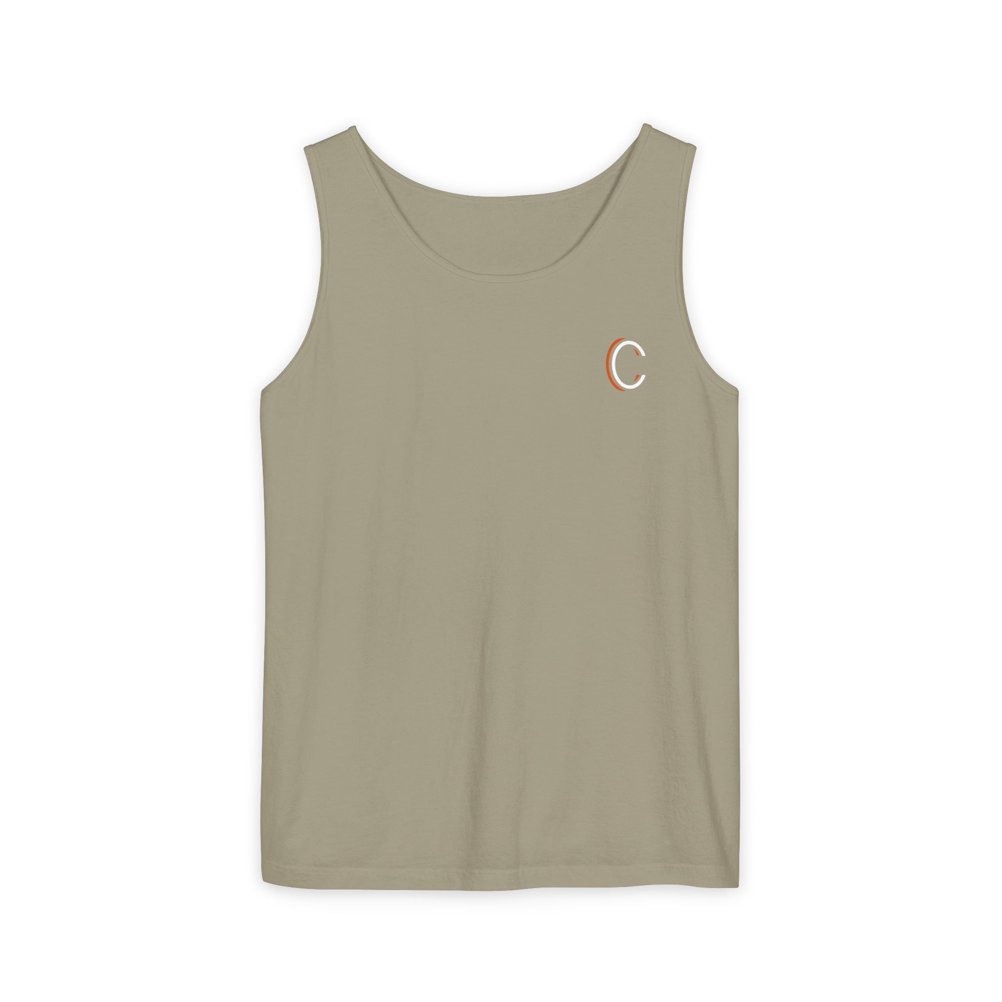 Clingman Motivational Tank Top - Fitness Apparel, Gym Wear, Casual Outfit, Summer Essential