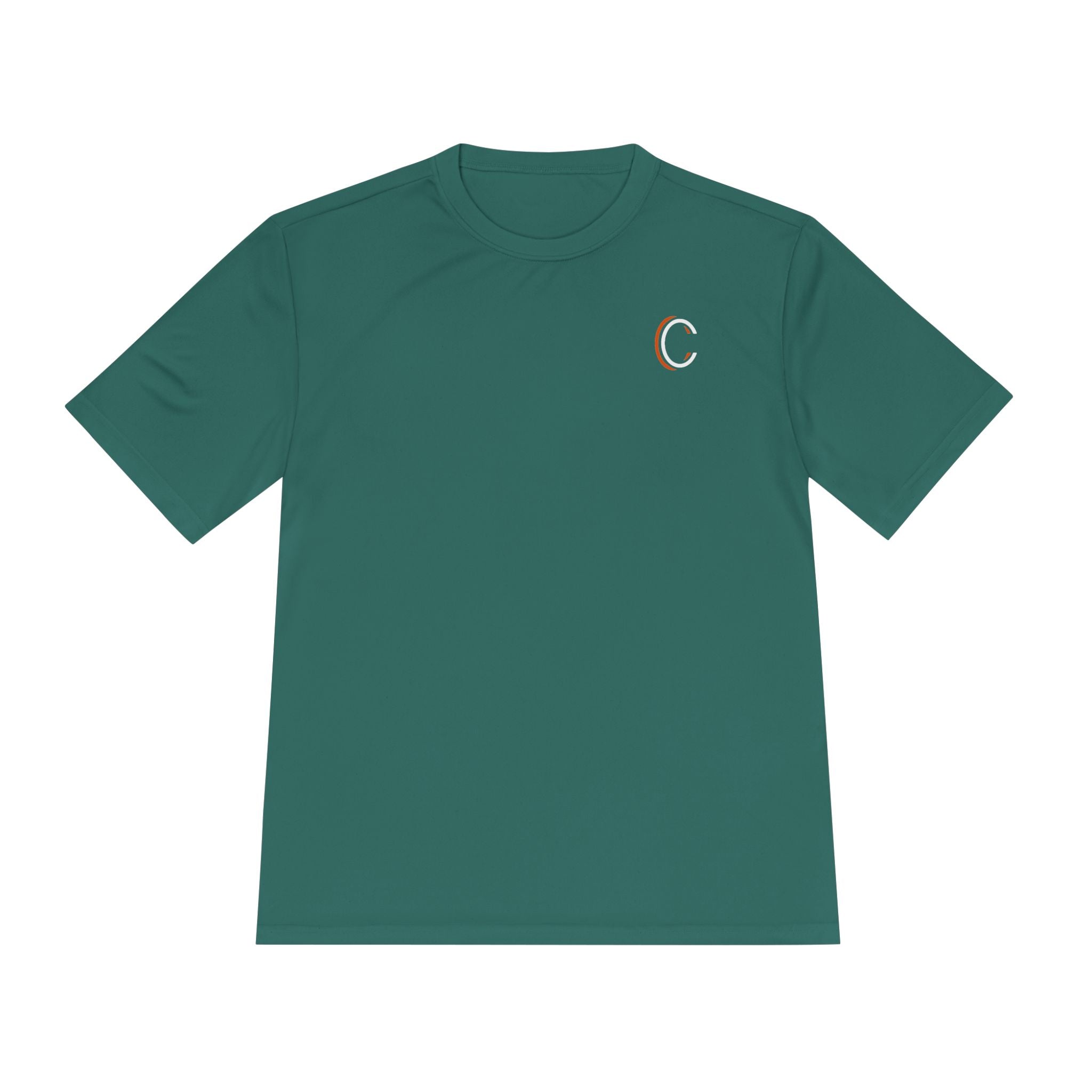 Clingman Fitness Moisture Wicking Tee - Perfect for Workouts, Sports, Gym, Everyday Casual Wear