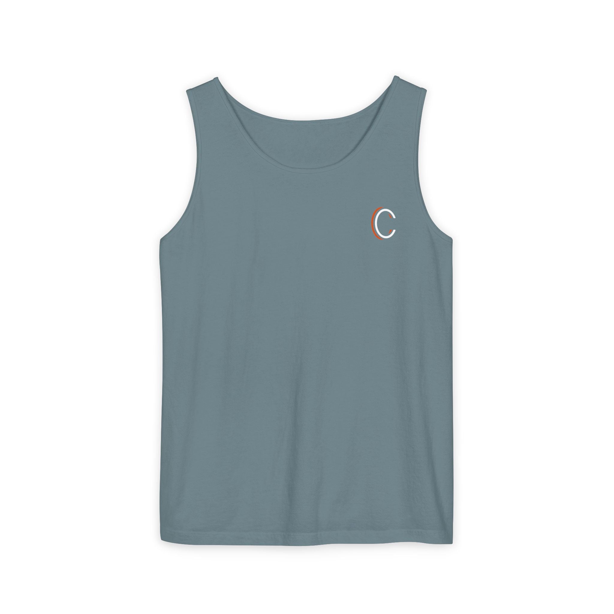 Clingman Motivational Tank Top - Fitness Apparel, Gym Wear, Casual Outfit, Summer Essential
