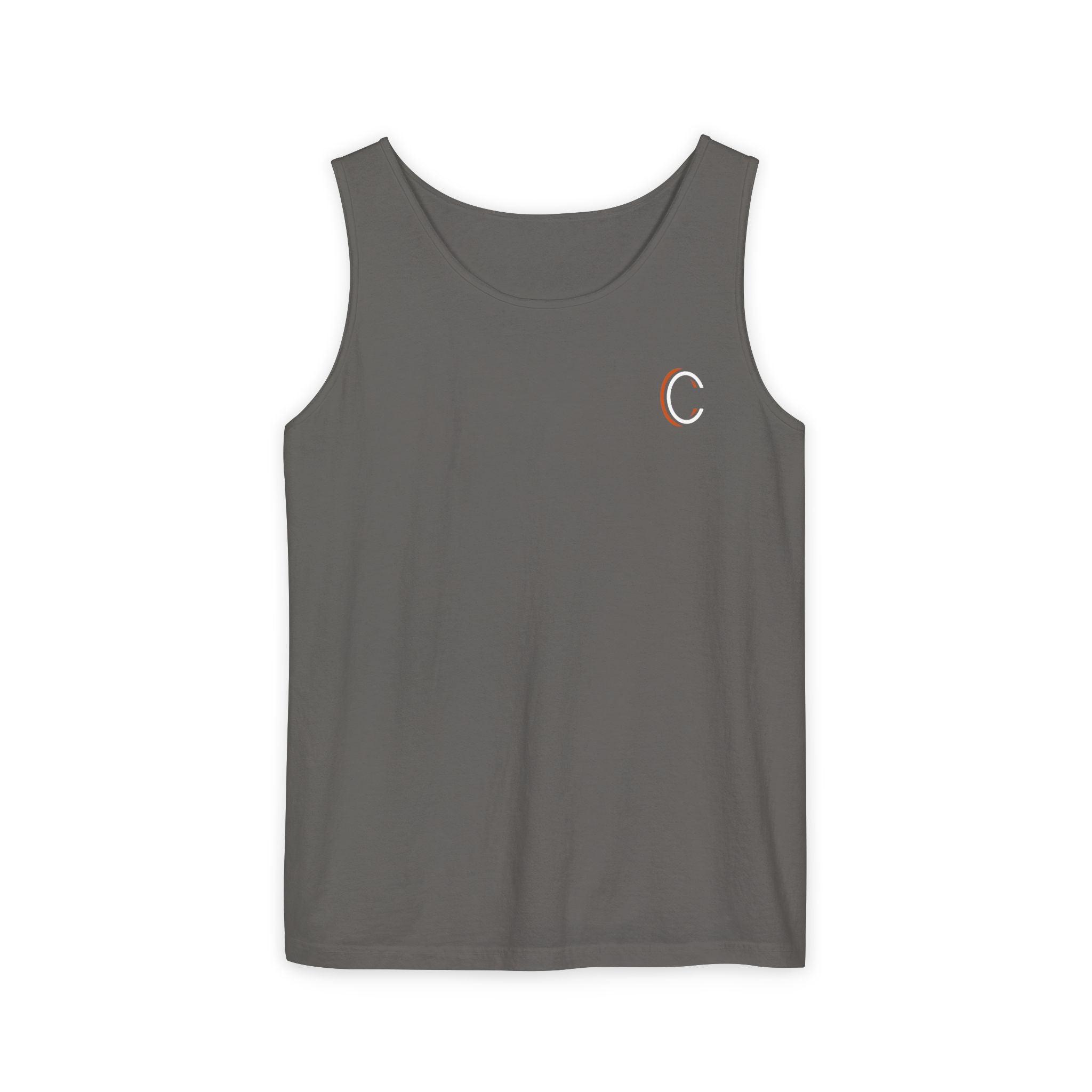 Clingman Motivational Tank Top - Fitness Apparel, Gym Wear, Casual Outfit, Summer Essential