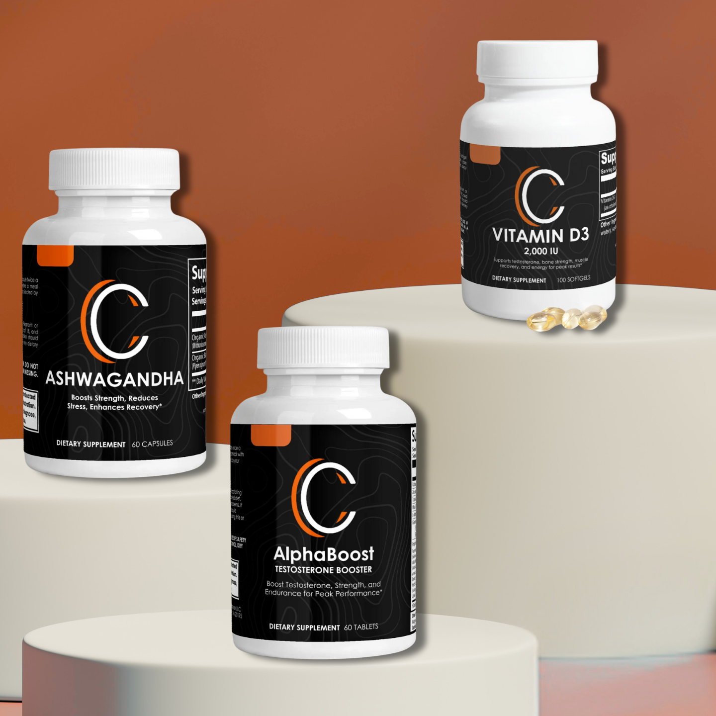 Clingman Alpha Stack