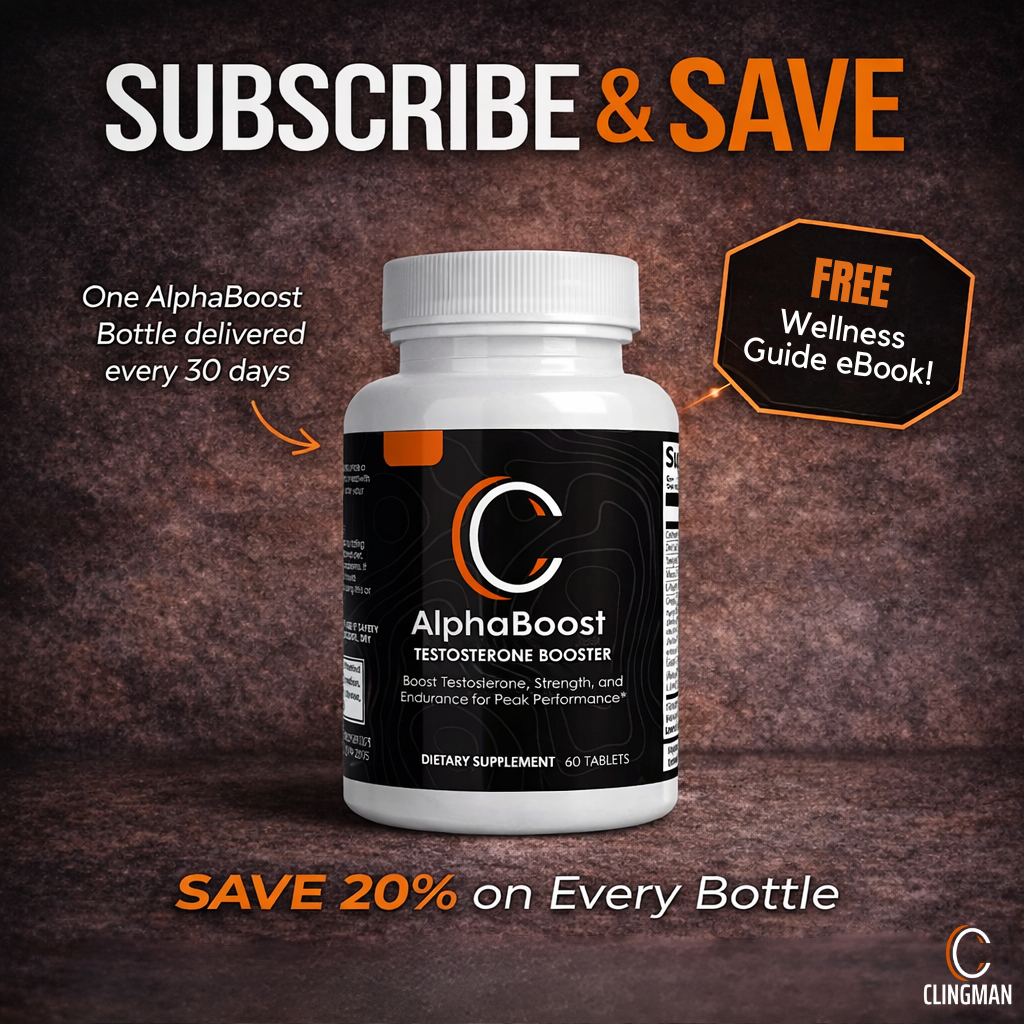Clingman AlphaBoost