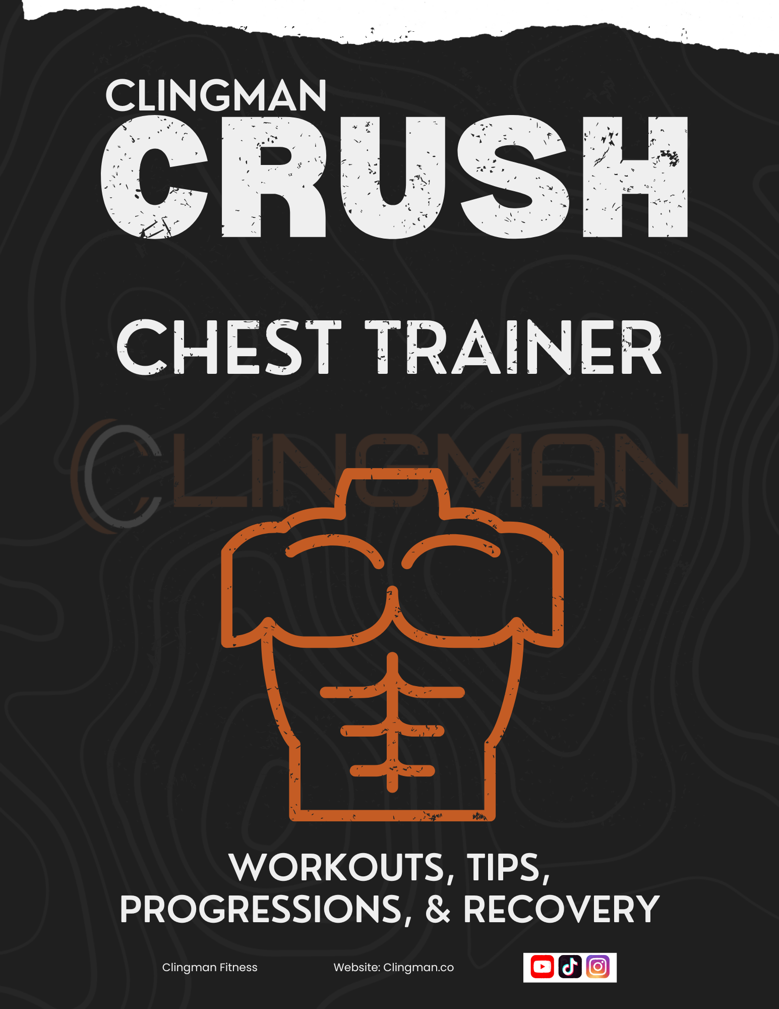 Clingman Crush: The Complete Workout Guide (Ebook/PDF)
