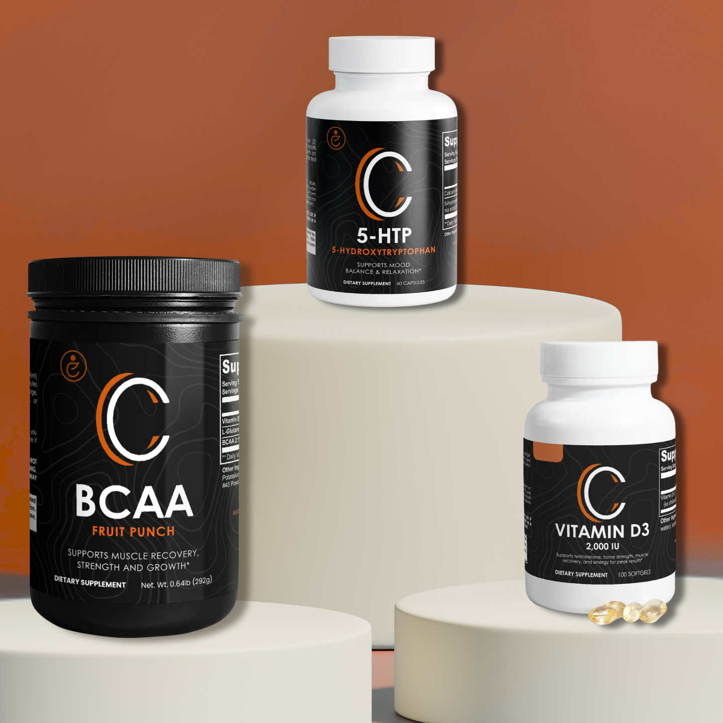 Clingman Complete Recovery Stack