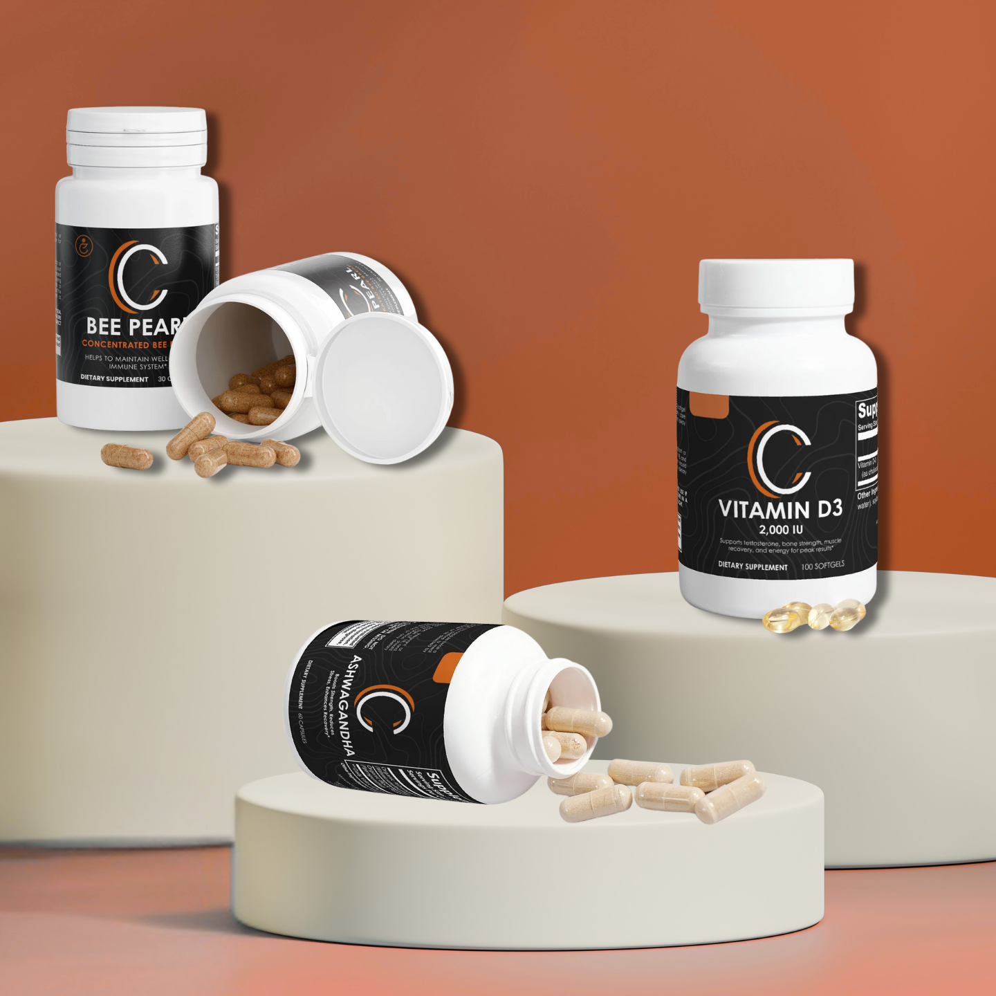 Clingman Wellness Stack