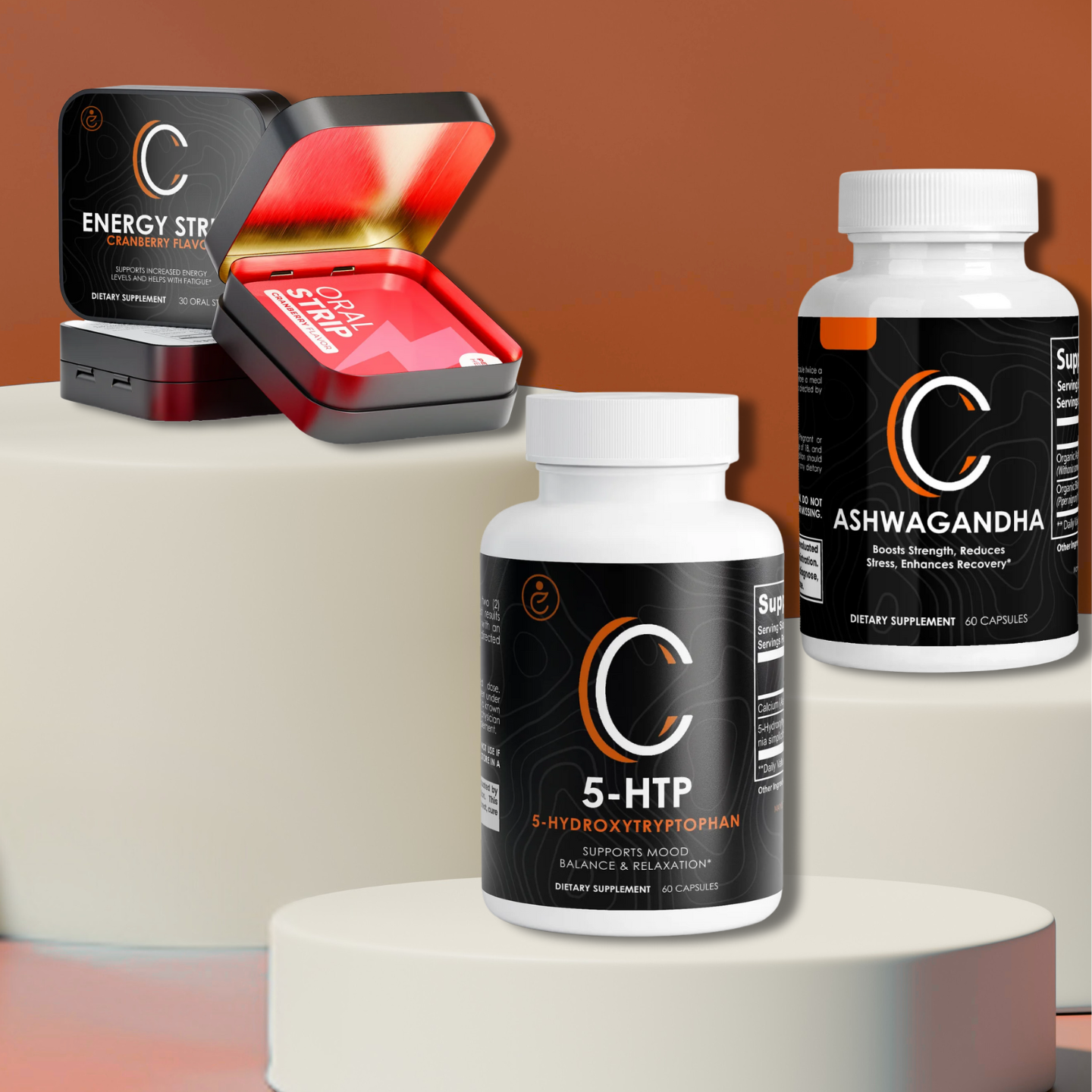 Clingman Focus & Mood Stack