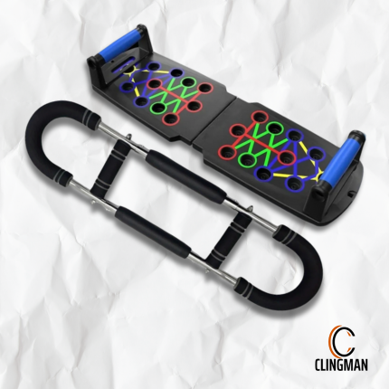 Clingman Power Pack