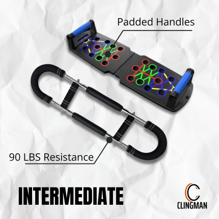 Clingman Power Pack