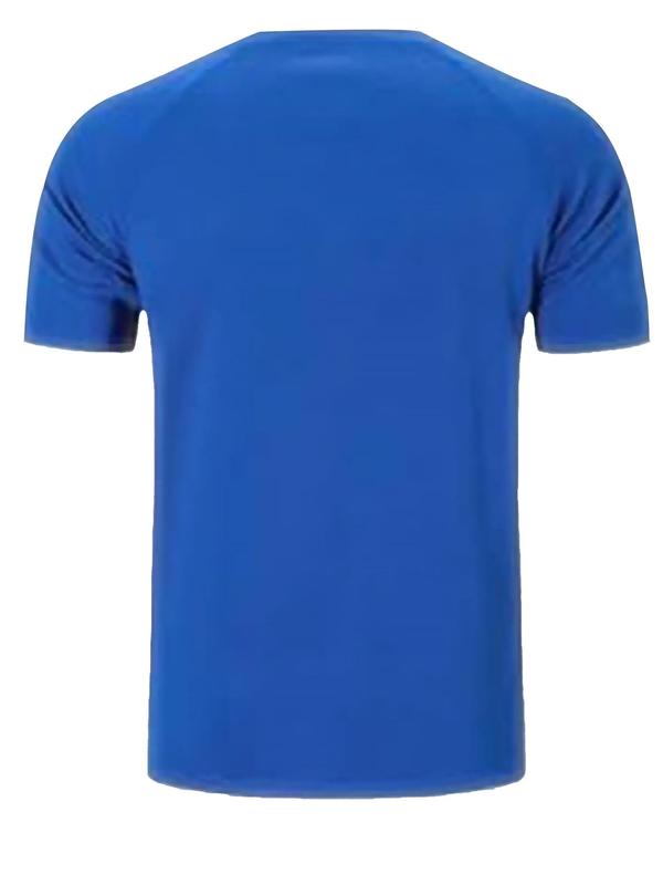 Men's Plain Fitness T-shirt (Set of 5)