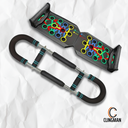 Clingman Power Pack