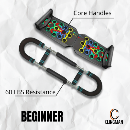 Clingman Power Pack