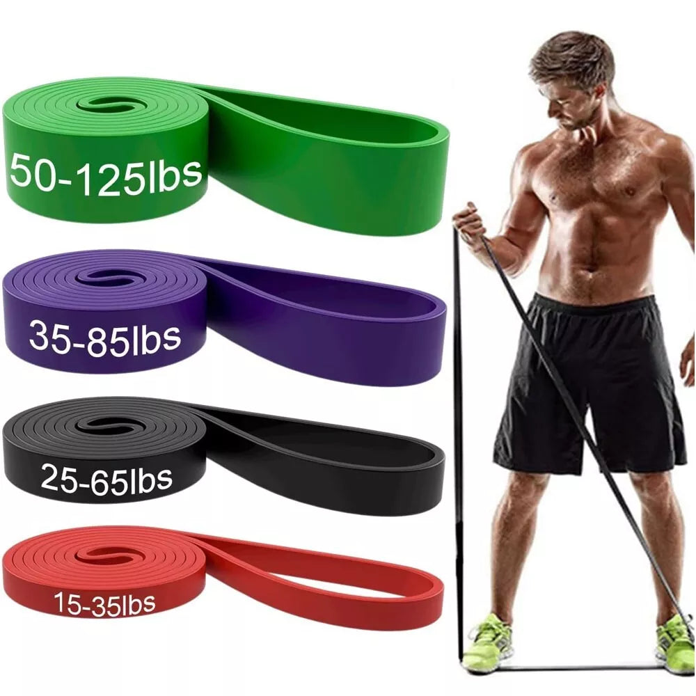 Clingman Resistance Bands Set