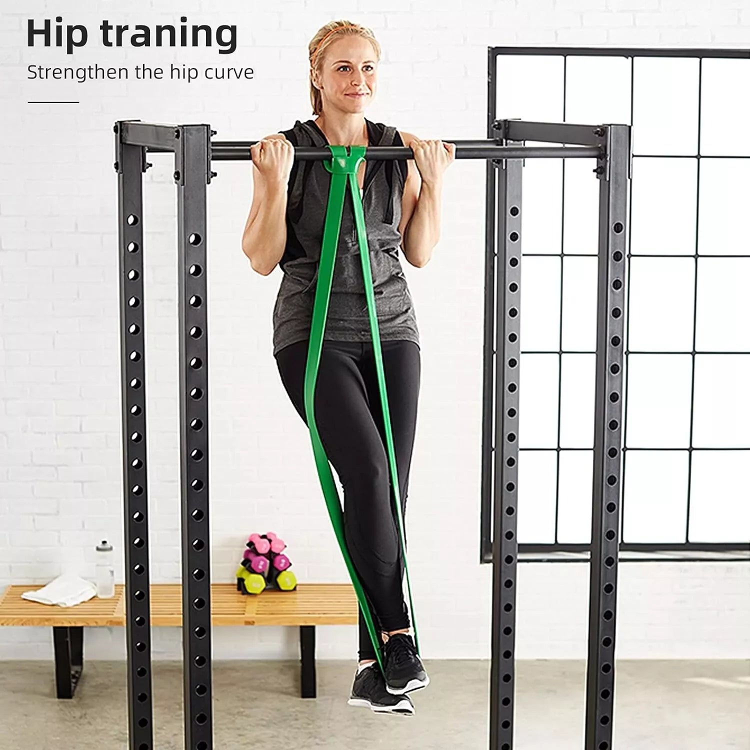 Clingman Resistance Bands Set
